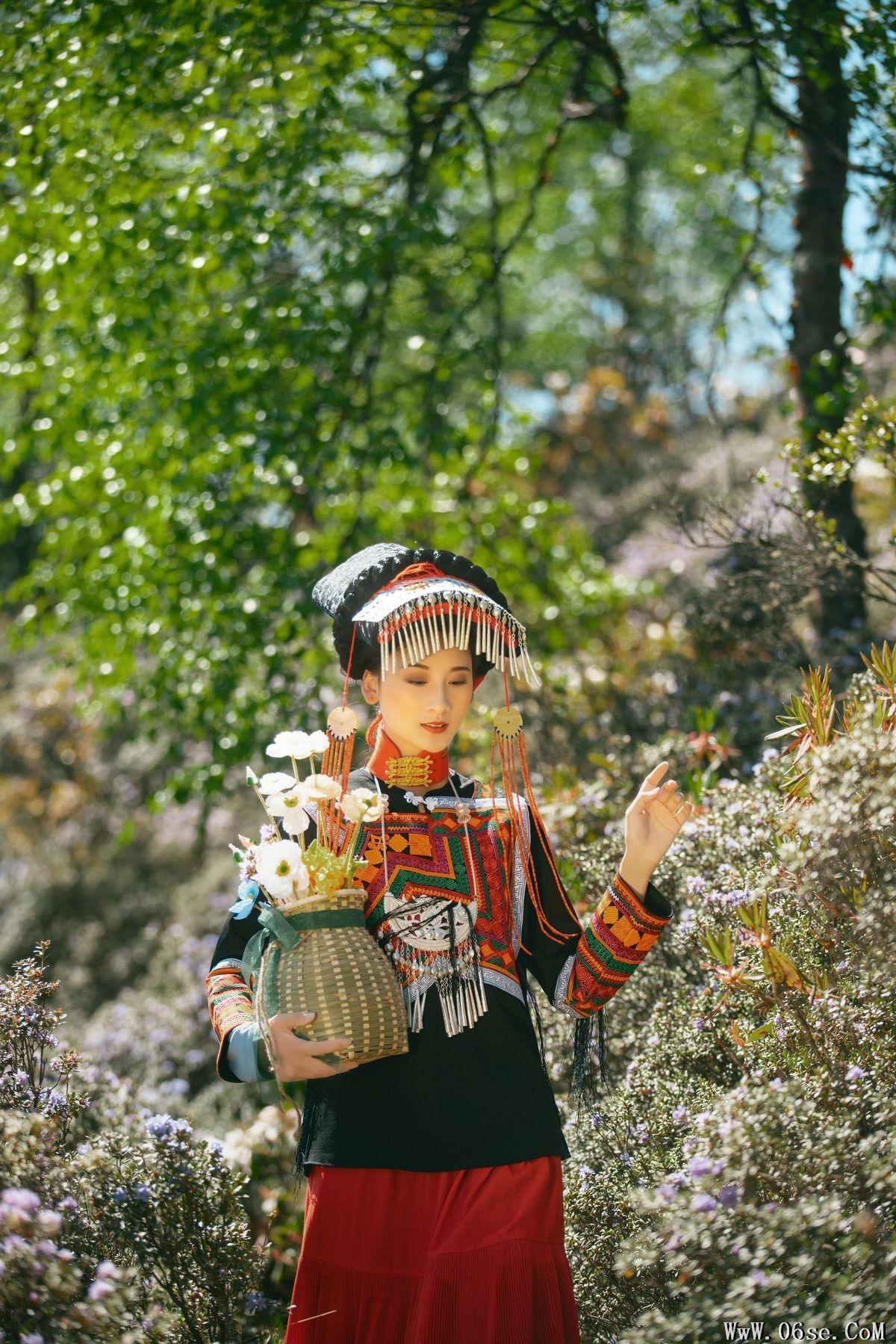 图片[28]-YiTuYu艺图语 Vol.5111 Xia Xia[33P]-六色网