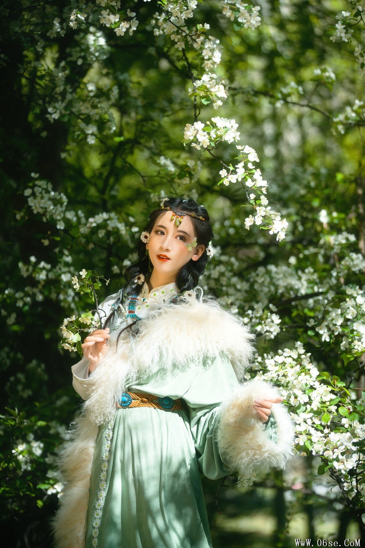 图片[17]-YiTuYu艺图语 Vol.4869 Xia Xia[27P]-六色网