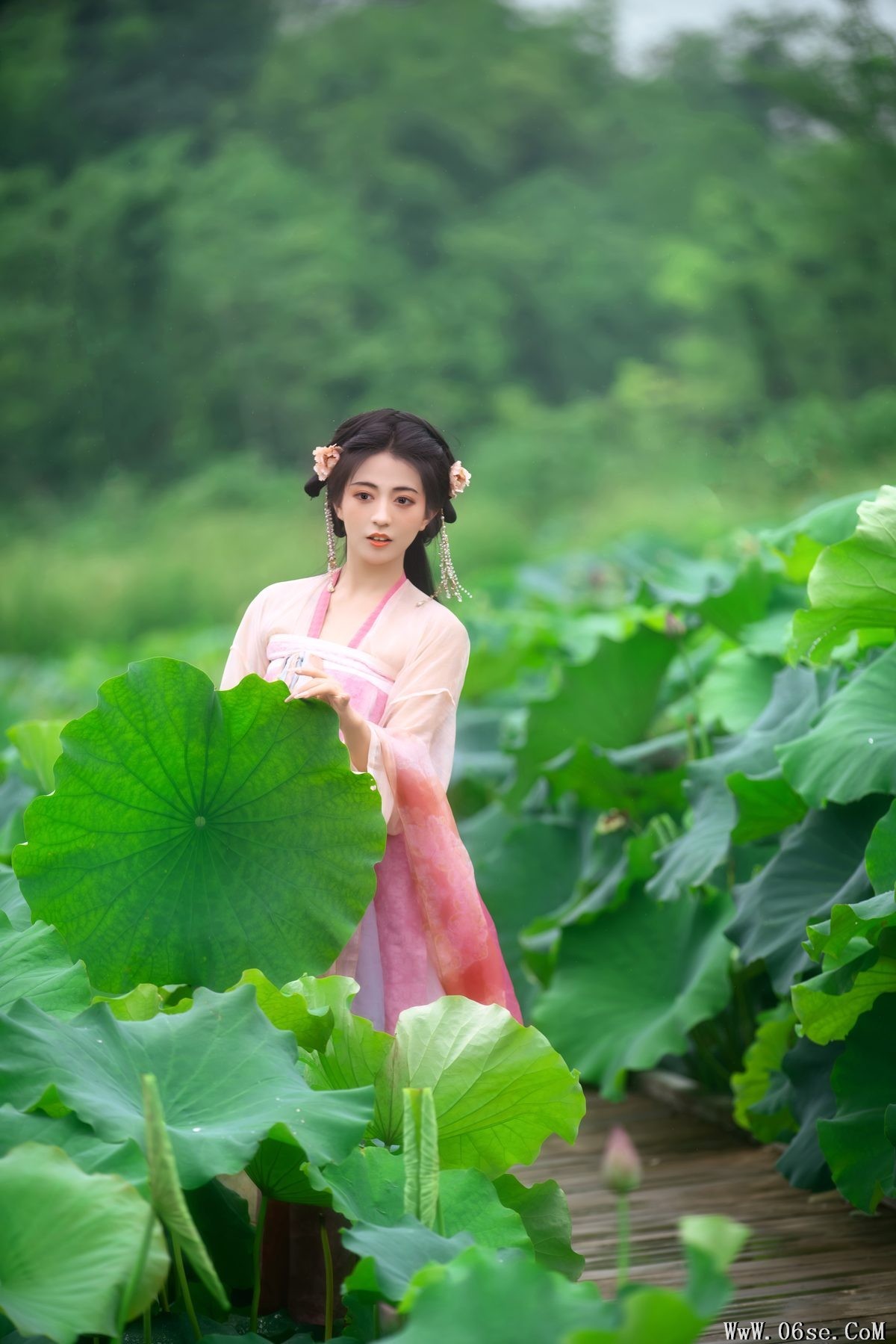 图片[19]-YiTuYu艺图语 Vol.5102 Wan Wan[53P]-六色网