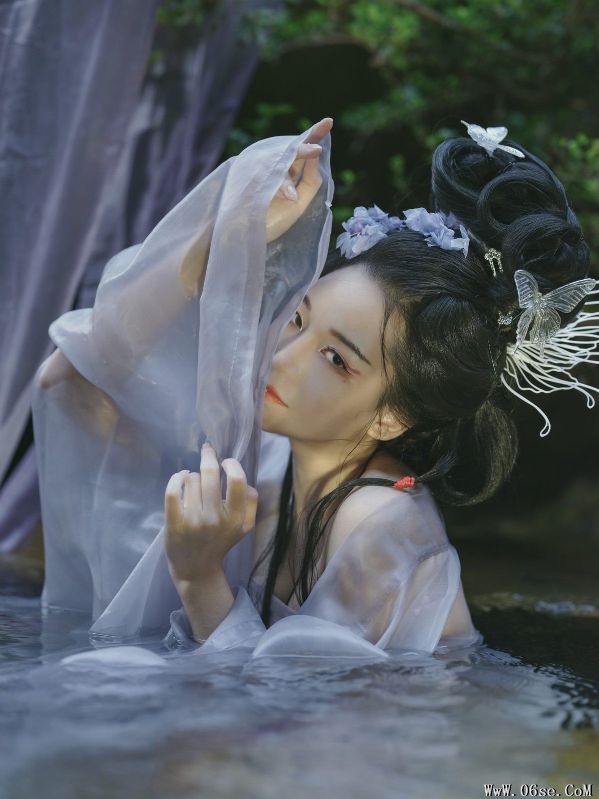 图片[30]-YiTuYu艺图语 Vol.5048 Lin Lang[33P]-六色网