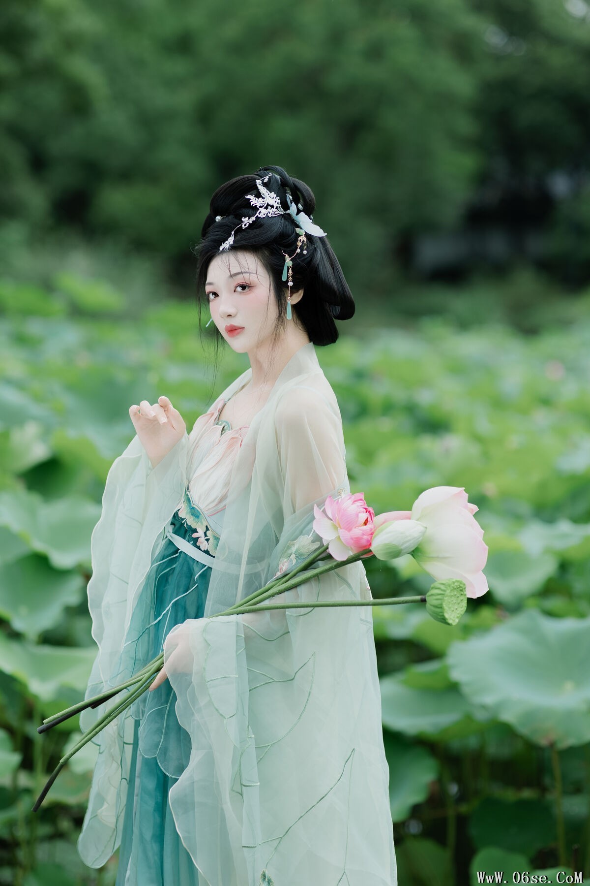 图片[4]-YiTuYu艺图语 Vol.7508 Zhuang Zi Qing[33P]-六色网