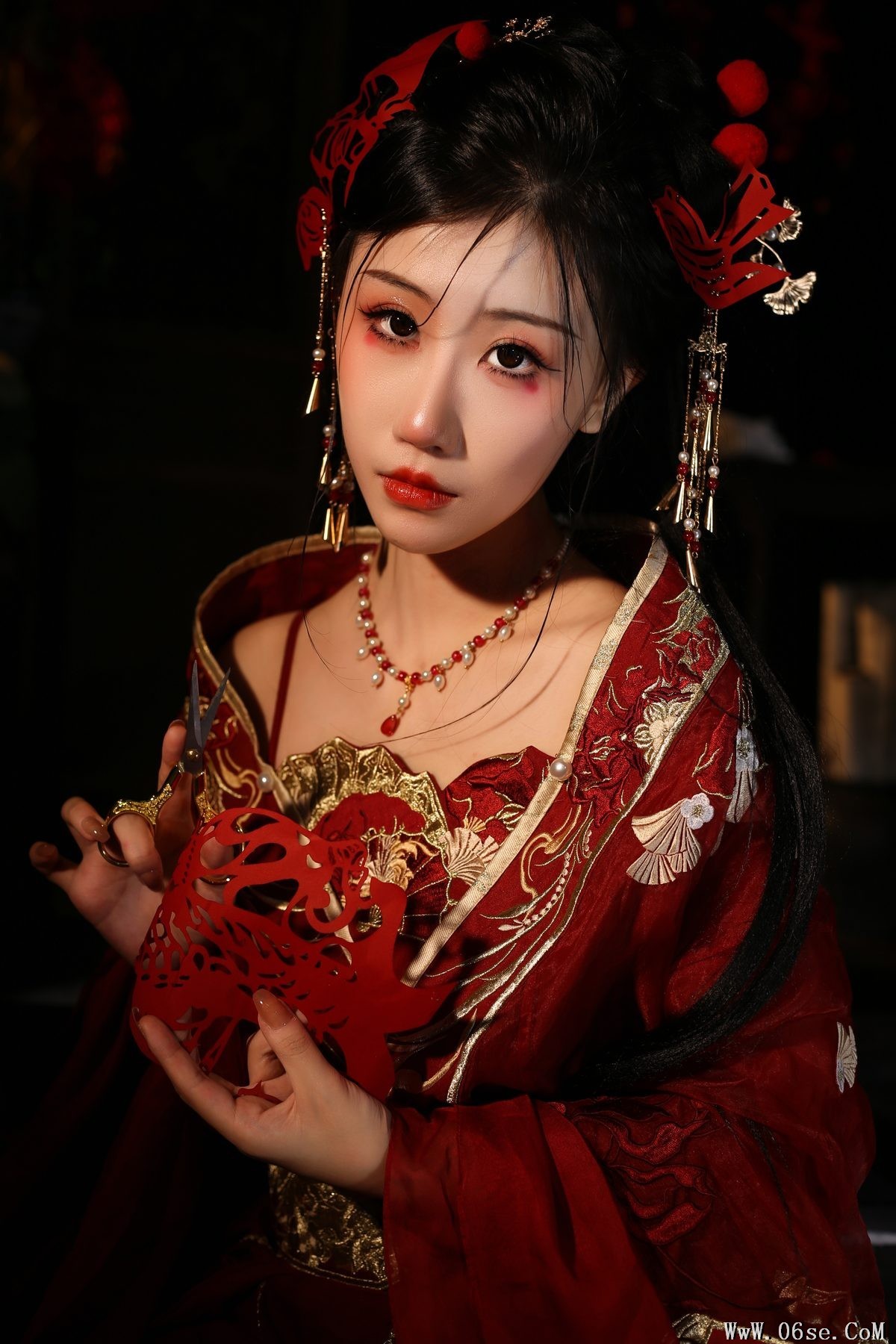 图片[17]-YiTuYu艺图语 Vol.5221 Dai Xiao[42P]-六色网