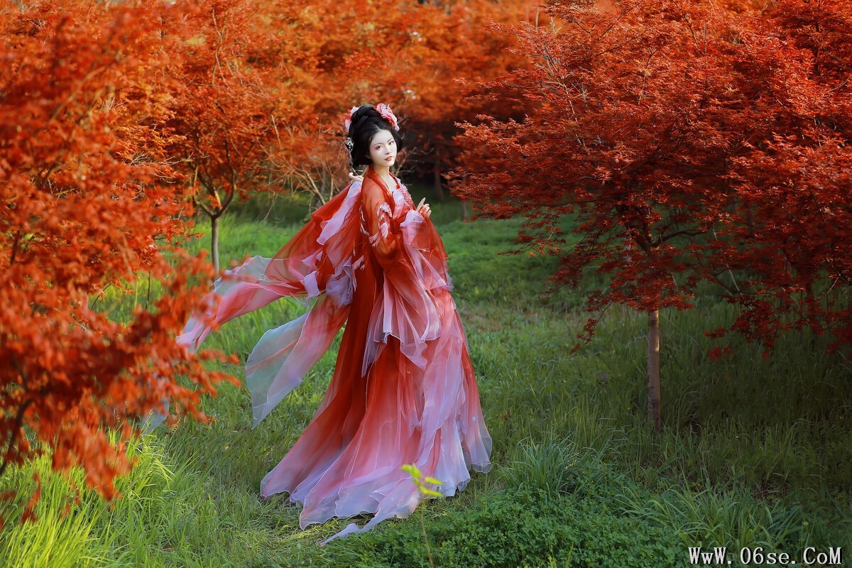 图片[11]-YiTuYu艺图语 Vol.7038 Mao Zi Zi[25P]-六色网