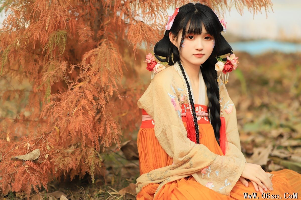 图片[20]-YiTuYu艺图语 Vol.4321 Fang Nu[22P]-六色网