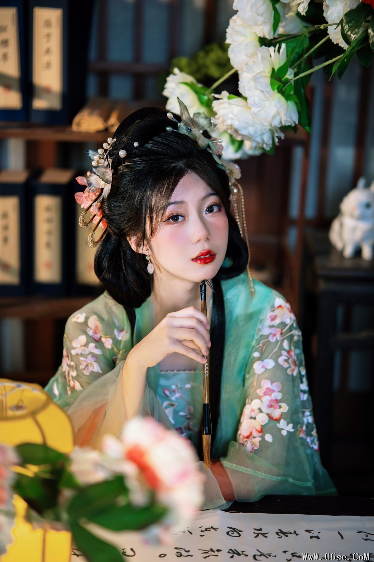 图片[12]-YiTuYu艺图语 Vol.4352 Jiang Ji Yu[22P]-六色网