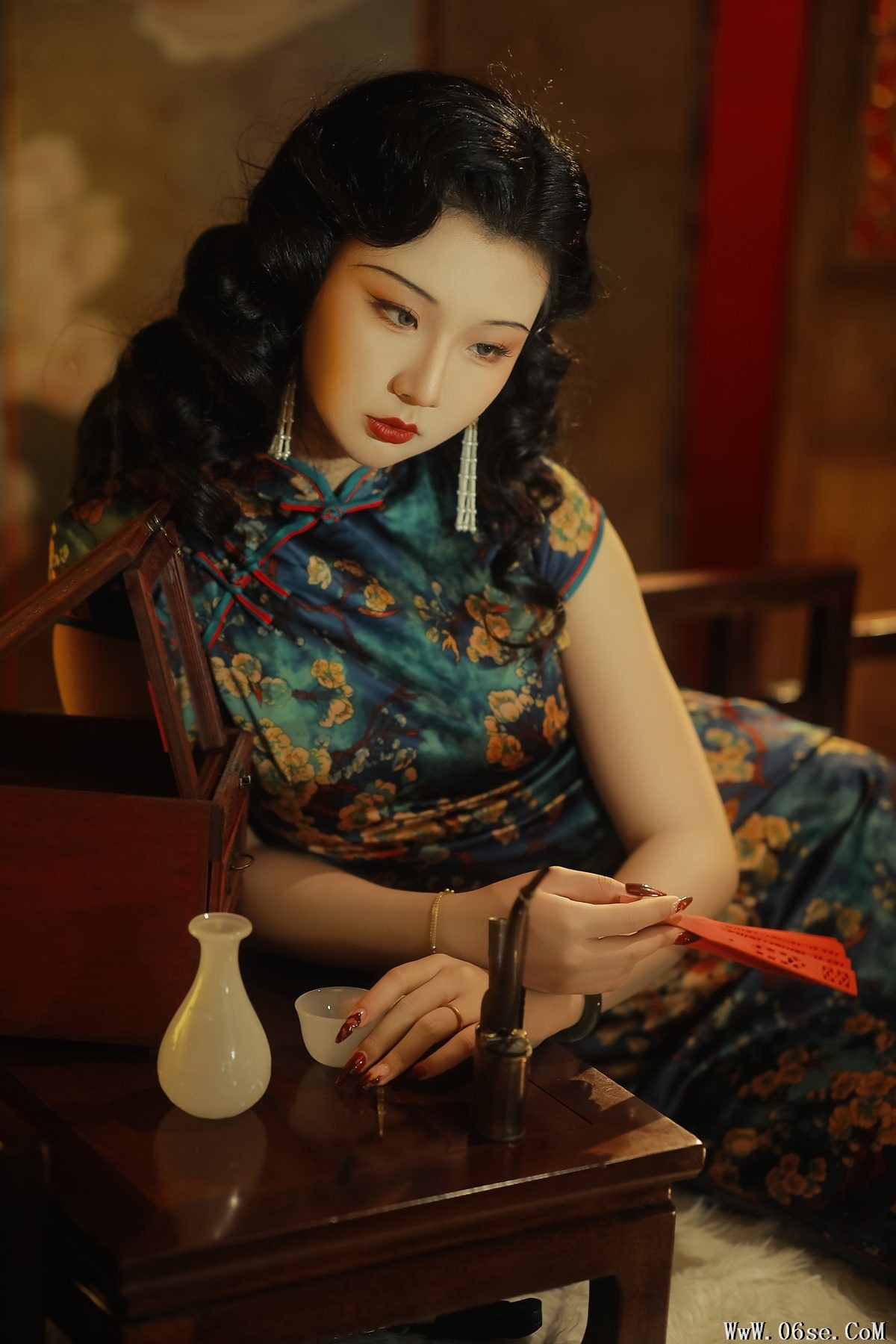 图片[13]-YiTuYu艺图语 Vol.5539 Cecilia[25P]-六色网