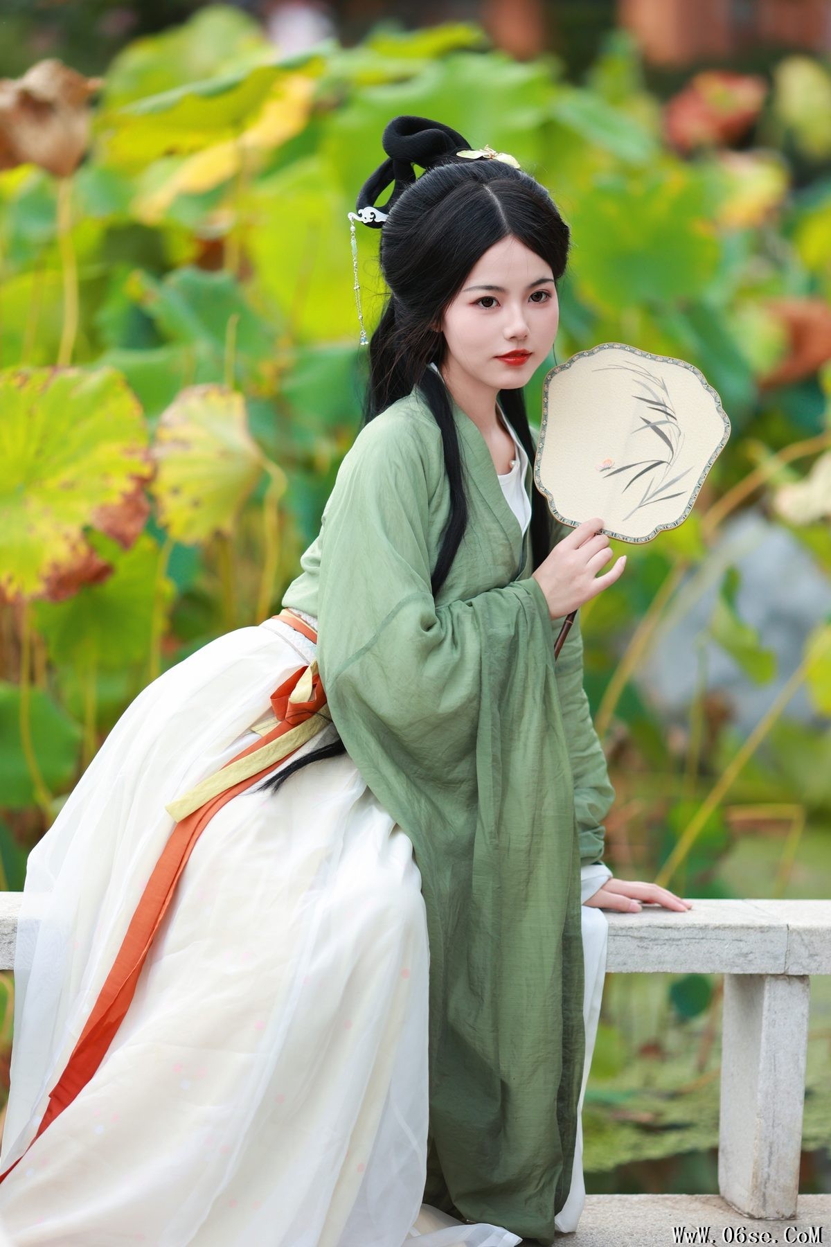 图片[12]-YiTuYu艺图语 Vol.5415 Yu Xiao Li Lili[30P]-六色网
