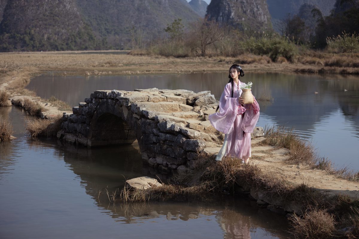图片[33]-YiTuYu艺图语 Vol.3713 Wan Jiang Ting[40P]-六色网