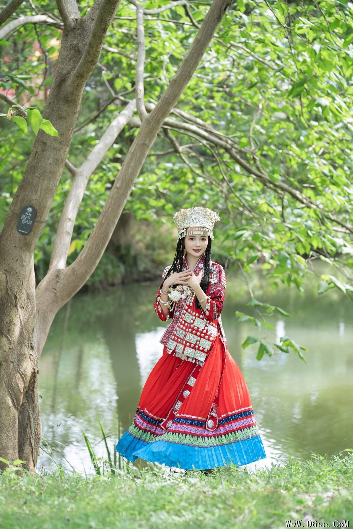 图片[15]-YiTuYu艺图语 Vol.5982 Xiao Ou O[30P]-六色网