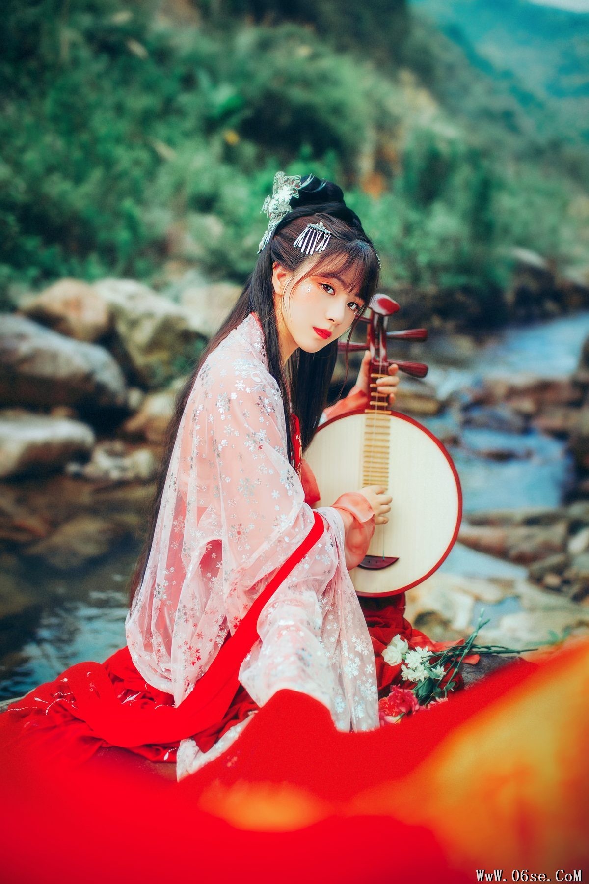 图片[19]-YiTuYu艺图语 Vol.4305 Gong Zi Bu Huai[25P]-六色网