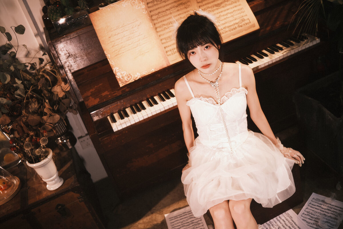 图片[14]-YiTuYu艺图语 Vol.6607 Xiao Song Ma Nai[32P]-六色网