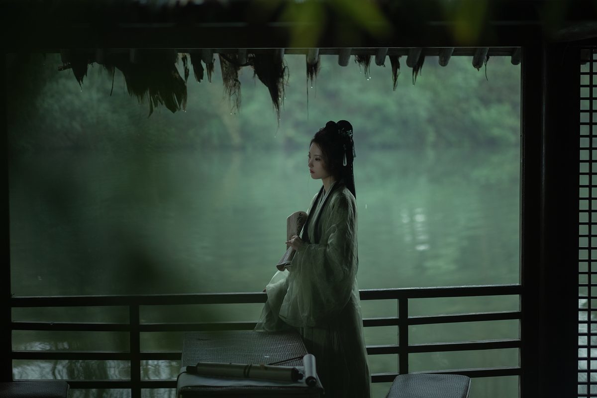 图片[21]-YiTuYu艺图语 Vol.4651 Shen Yun Liao[38P]-六色网