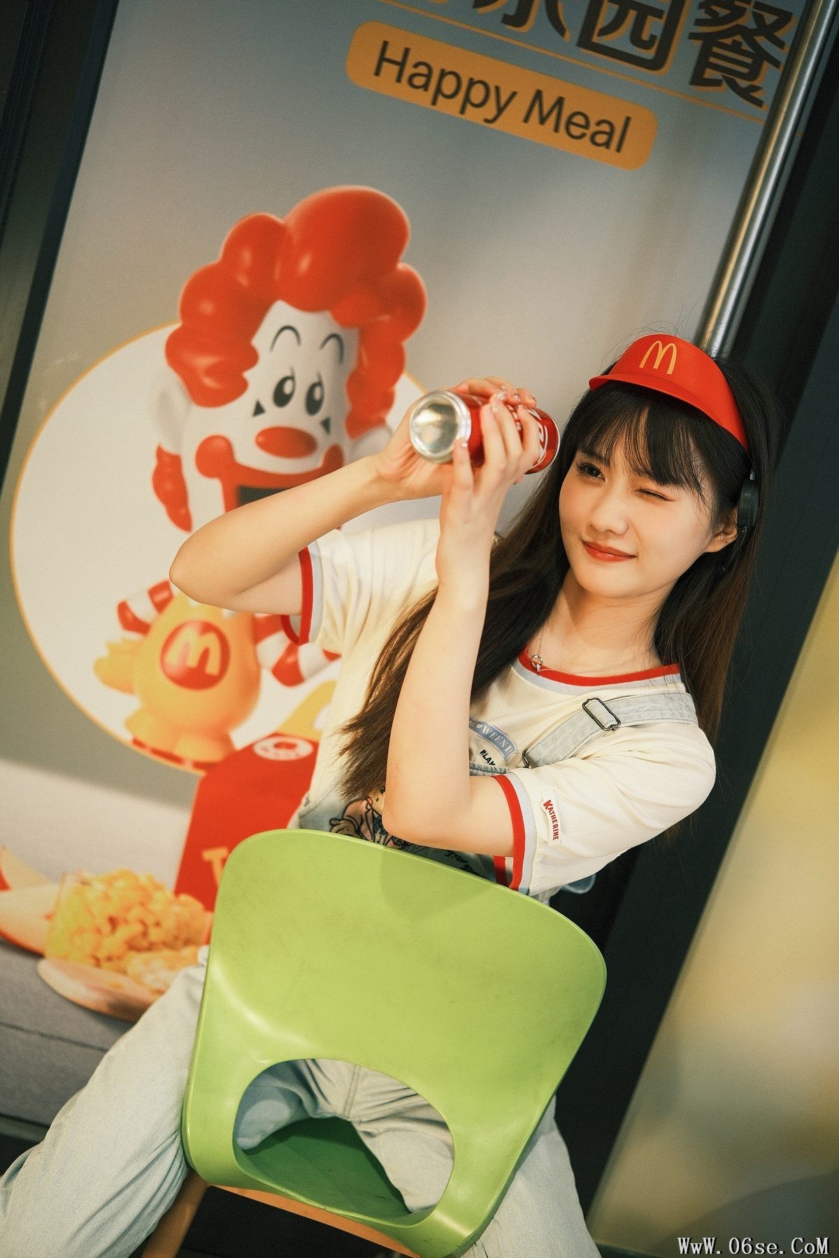 图片[21]-YiTuYu艺图语 Vol.5327 Bu Xu Qiao Er Lang Tui[23P]-六色网