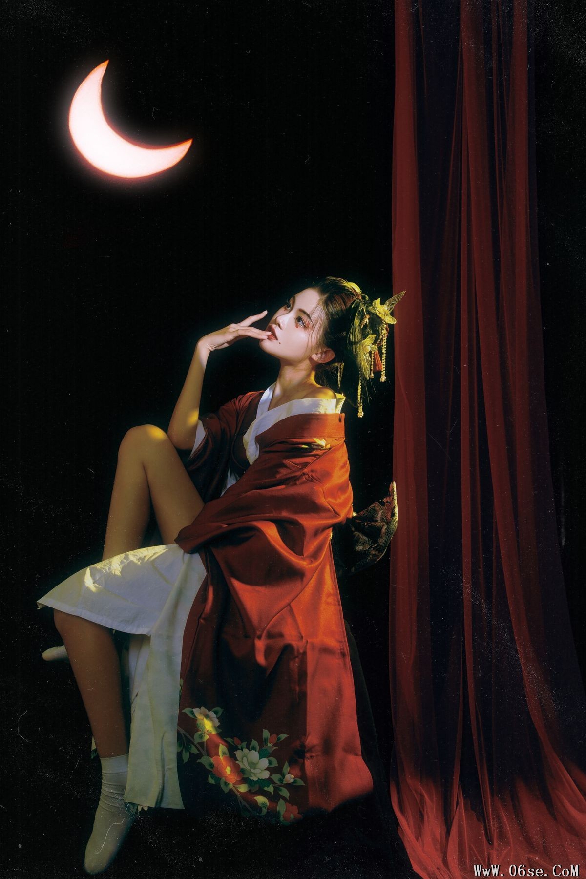 图片[20]-YiTuYu艺图语 Vol.3272 Xiao He Jian Jian[22P]-六色网