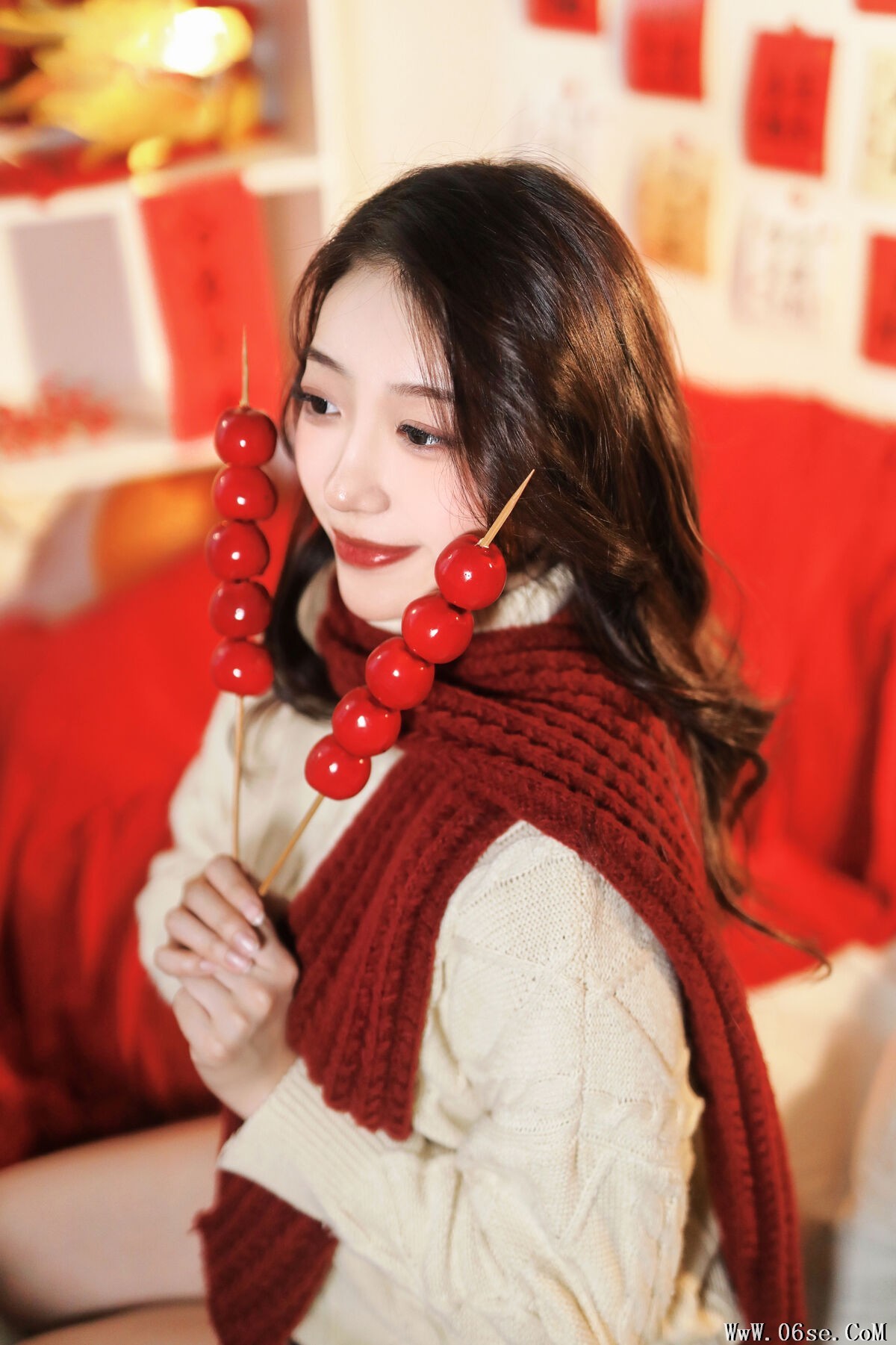 图片[12]-YiTuYu艺图语 Vol.6518 Yu Fang[29P]-六色网