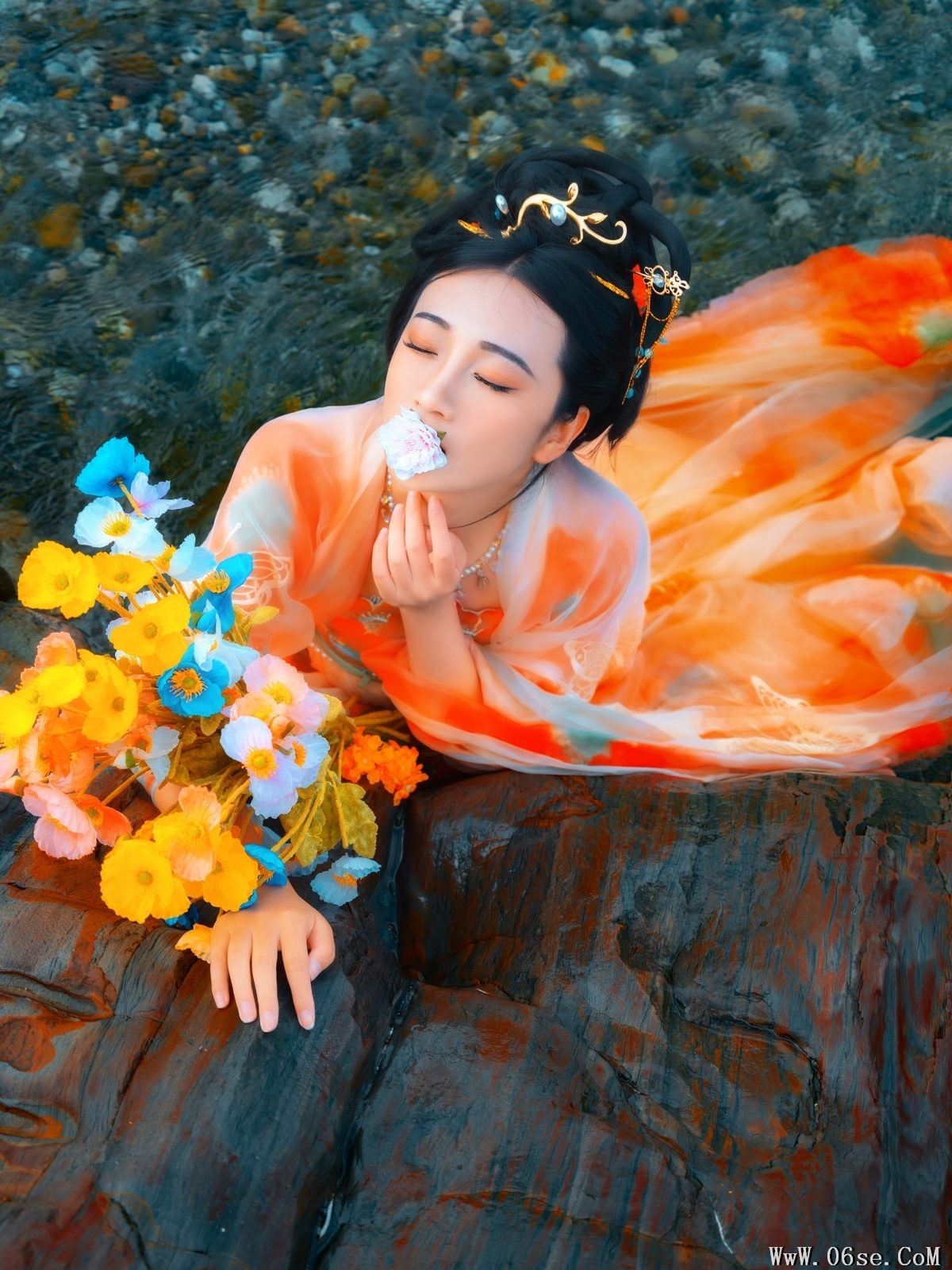 图片[41]-YiTuYu艺图语 Vol.5089 Long En Xing[49P]-六色网