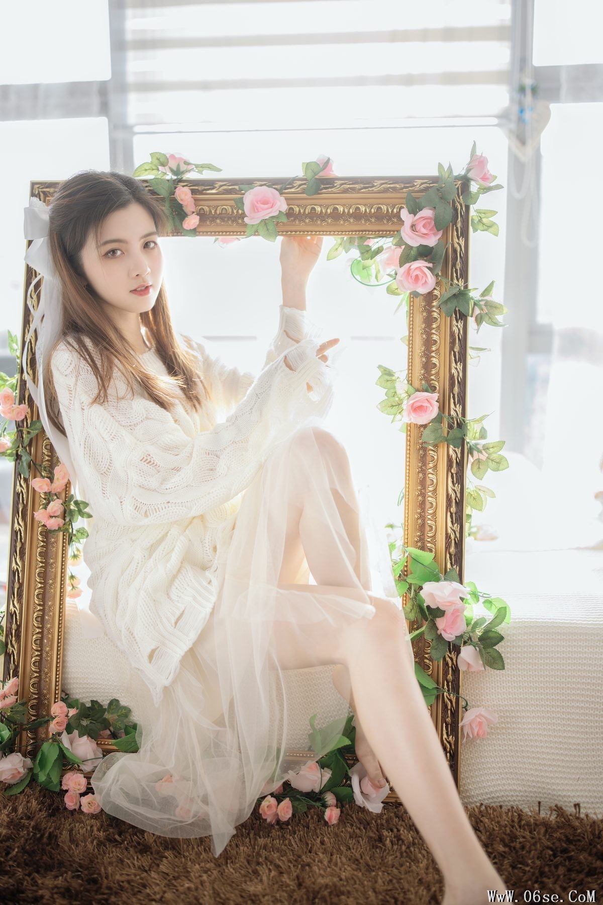 图片[16]-YiTuYu艺图语 Vol.3174 Dtifa Ding Xiao Ni[30P]-六色网