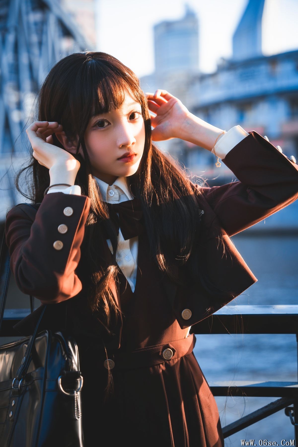 图片[21]-YiTuYu艺图语 Vol.3255 Mao Tou Ying Bu He Niu Nai[34P]-六色网