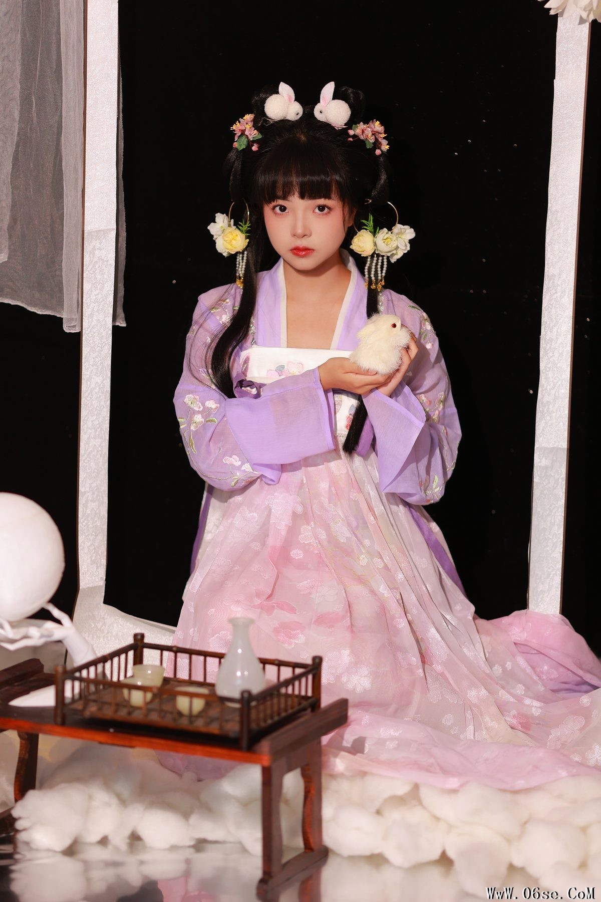 图片[4]-YiTuYu艺图语 Vol.5077 Yi Zhi Nuan Nuan[29P]-六色网