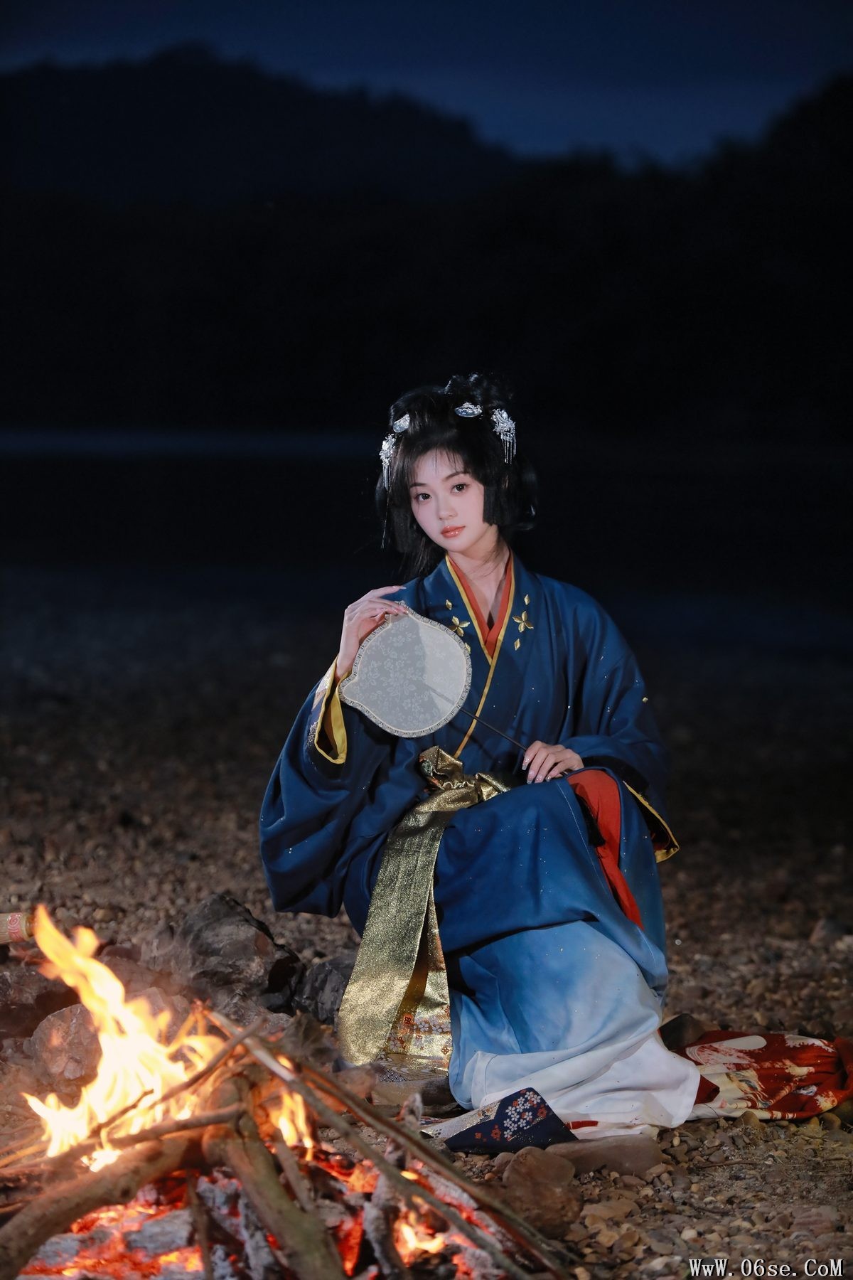 图片[32]-YiTuYu艺图语 Vol.4904 Myo Ko[40P]-六色网