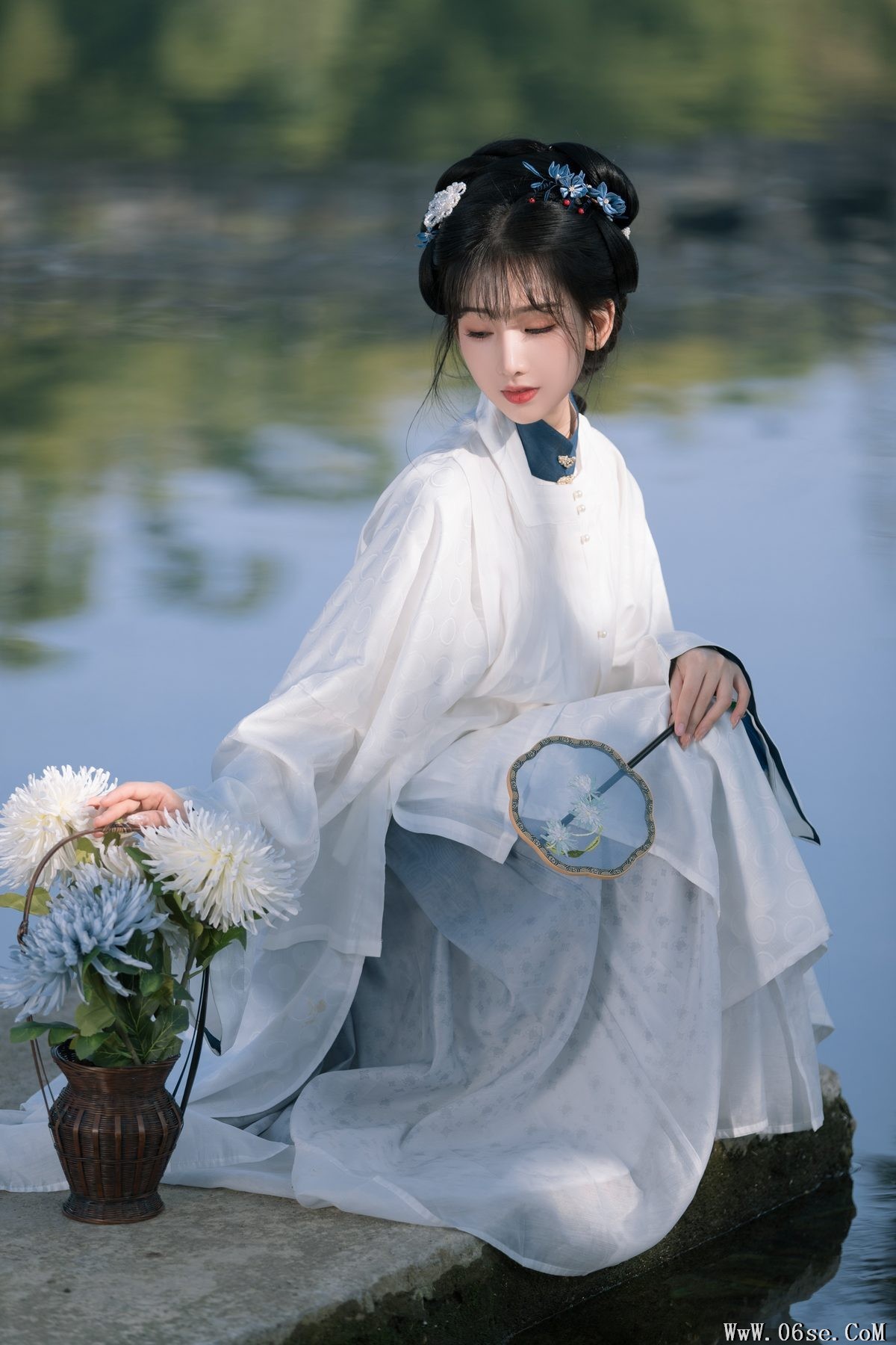 图片[16]-YiTuYu艺图语 Vol.4161 Wu Yue Tu[35P]-六色网