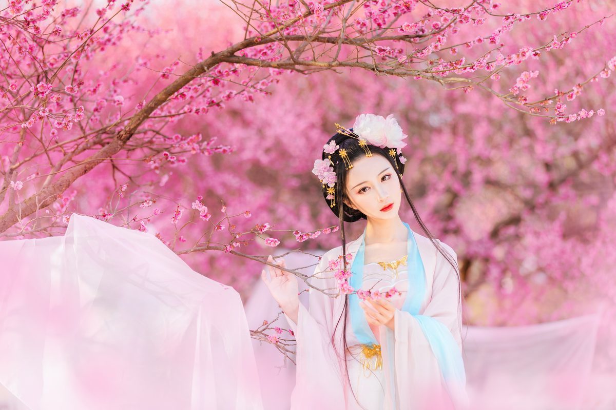 图片[24]-YiTuYu艺图语 Vol.4485 Qi Luo Sheng De Xiao Su Su[28P]-六色网