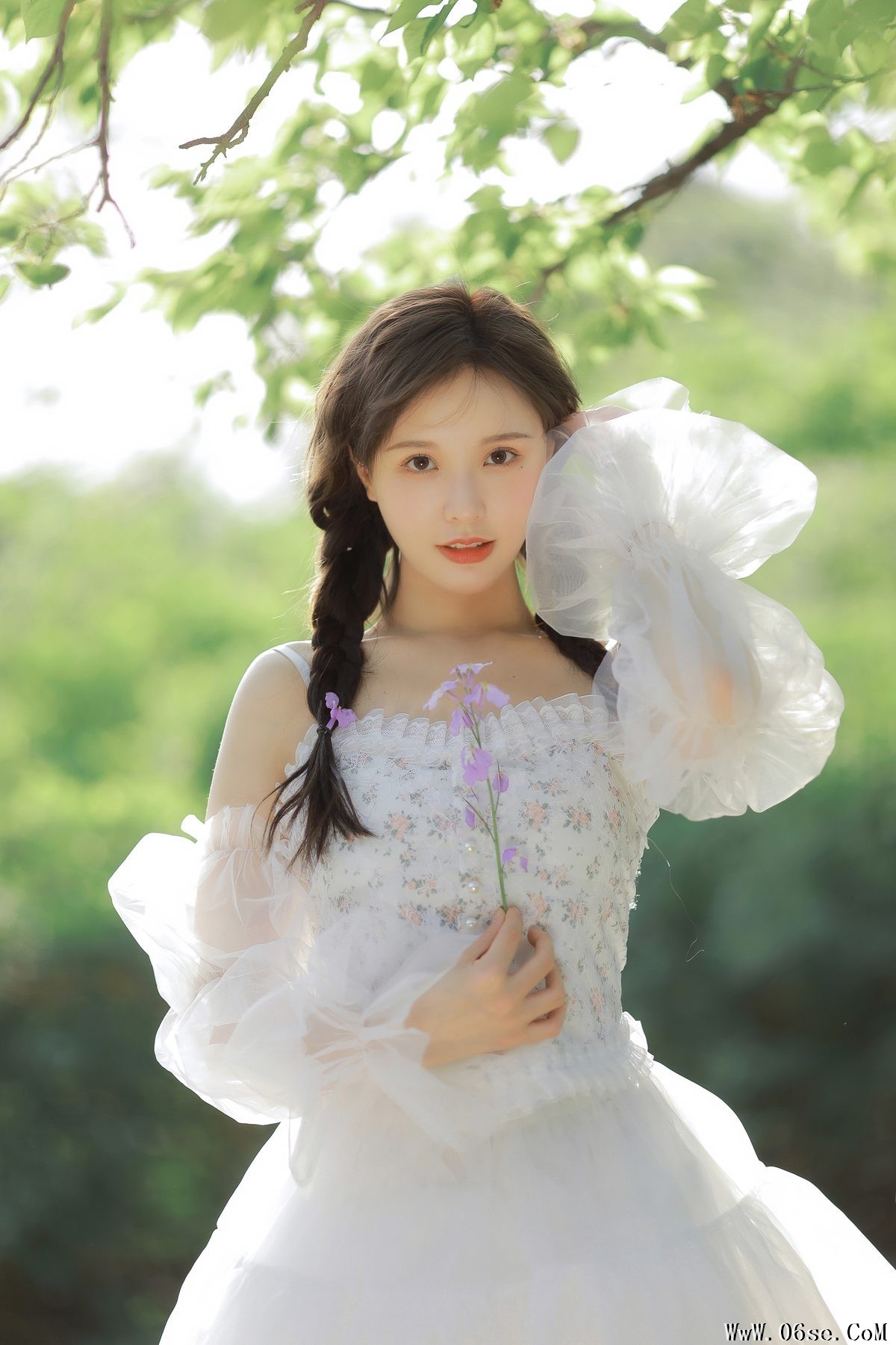图片[21]-YiTuYu艺图语 Vol.5319 Ran Ran[25P]-六色网