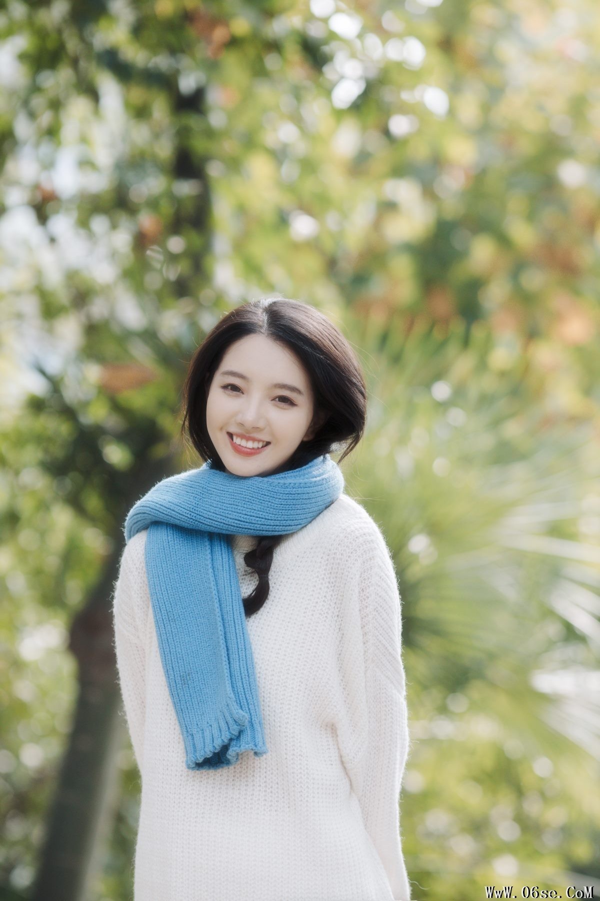 图片[18]-YiTuYu艺图语 Vol.3126 You Ling Hu Zi[28P]-六色网