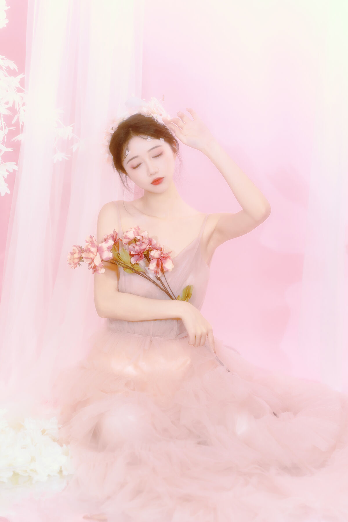 图片[17]-YiTuYu艺图语 Vol.7012 Qi Luo Sheng De Xiao Su Su[25P]-六色网