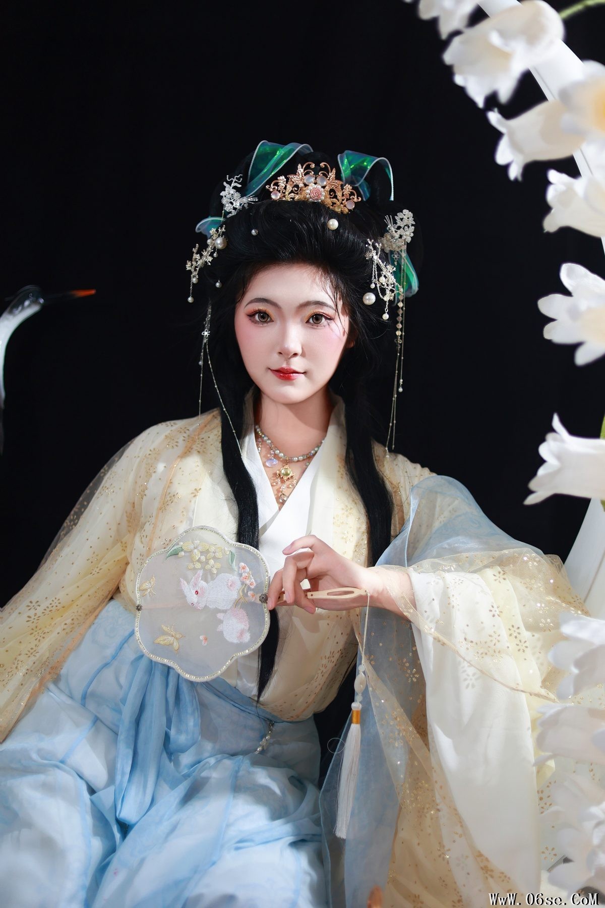 图片[16]-YiTuYu艺图语 Vol.5518 KaiLin Jiang[39P]-六色网