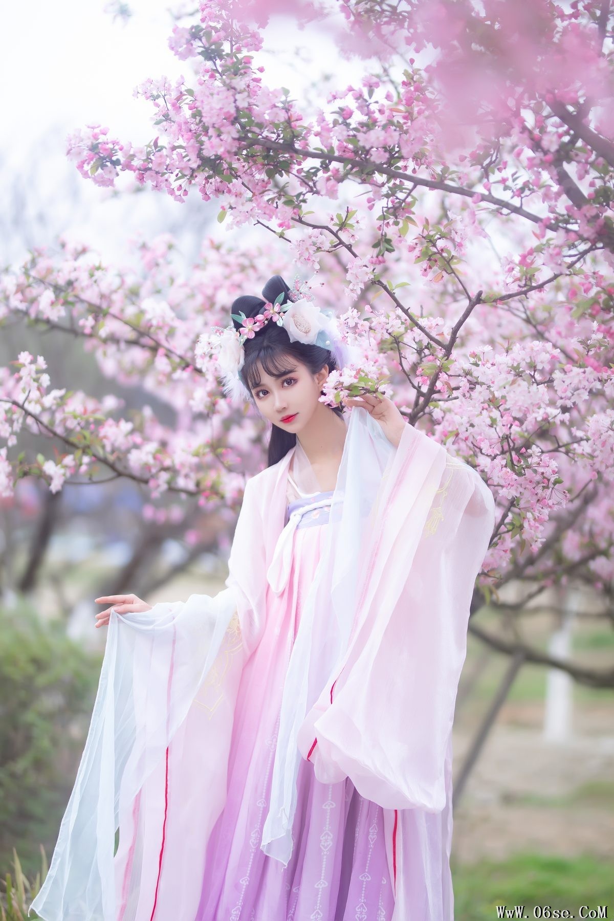 图片[20]-YiTuYu艺图语 Vol.4343 Qi Luo Sheng De Xiao Su Su[29P]-六色网