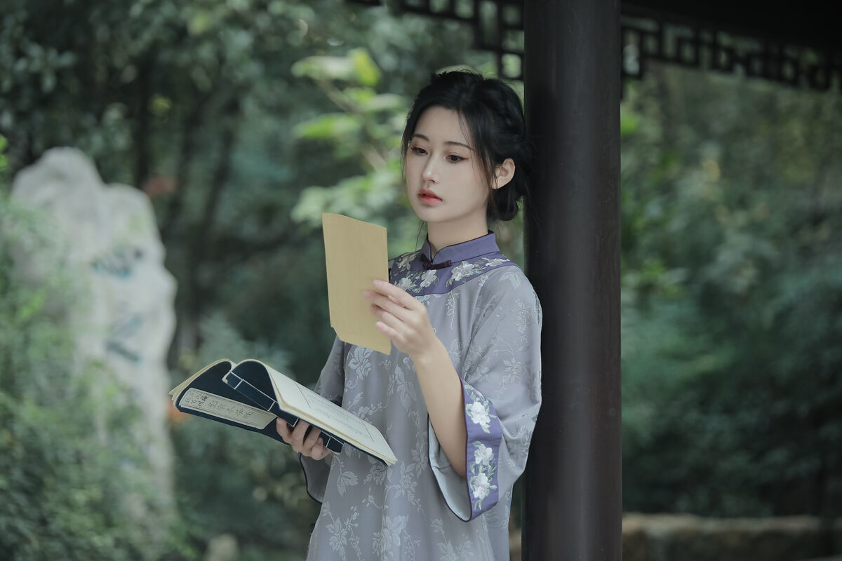 图片[10]-YiTuYu艺图语 Vol.7519 Keikei Bai Cha Qing Huan[25P]-六色网