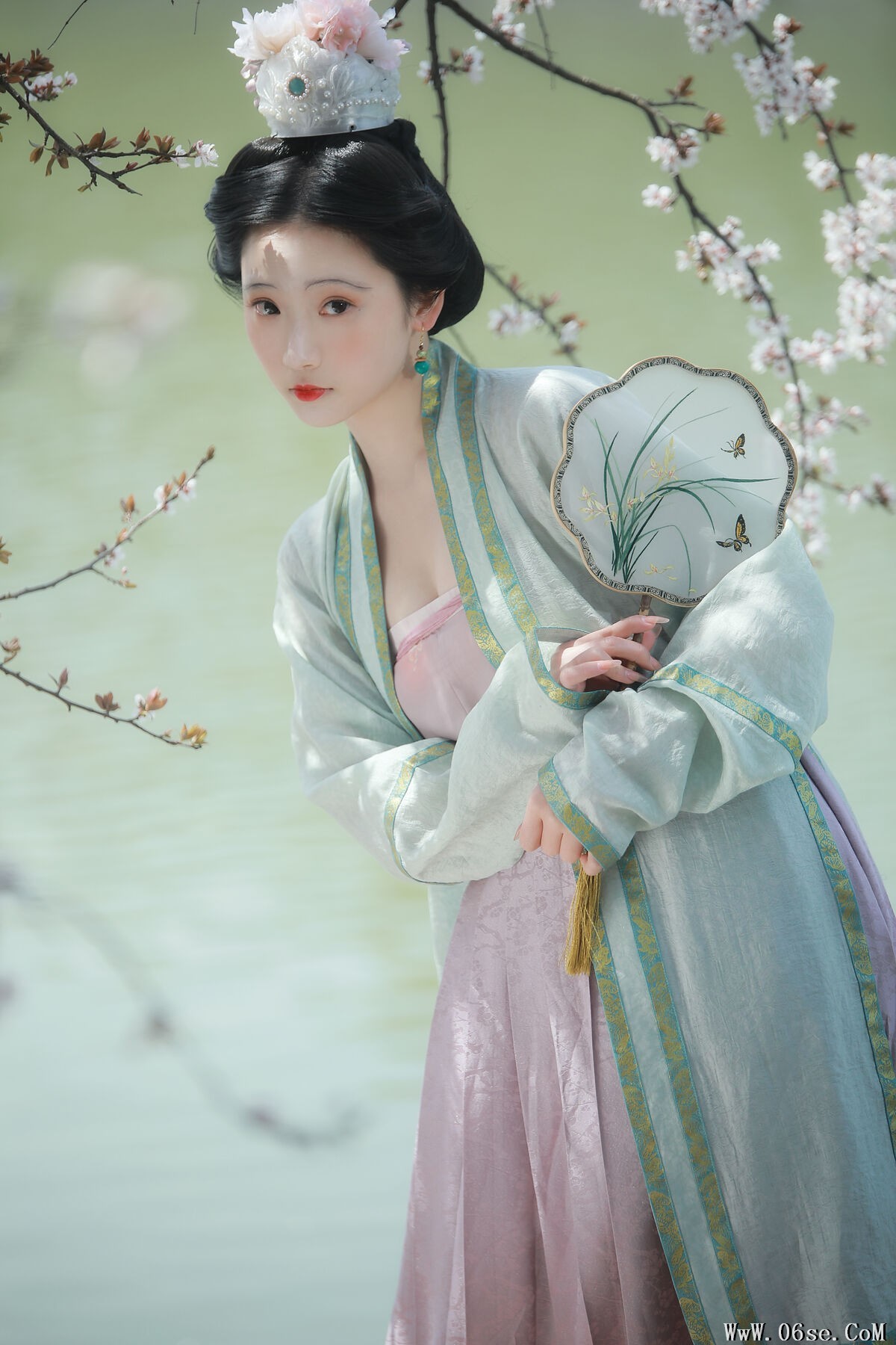 图片[30]-YiTuYu艺图语 Vol.7599 Chun Yu[32P]-六色网