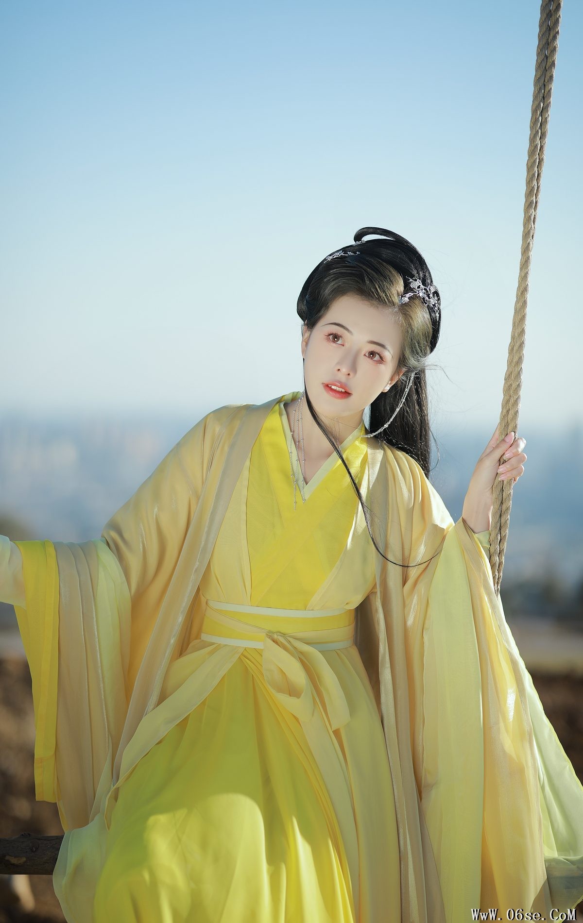 图片[12]-YiTuYu艺图语 Vol.6267 Gua Zao Xiao Yang[22P]-六色网