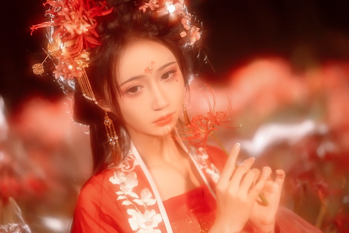图片[13]-YiTuYu艺图语 Vol.3155 Qi Luo Sheng De Xiao Su Su[32P]-六色网