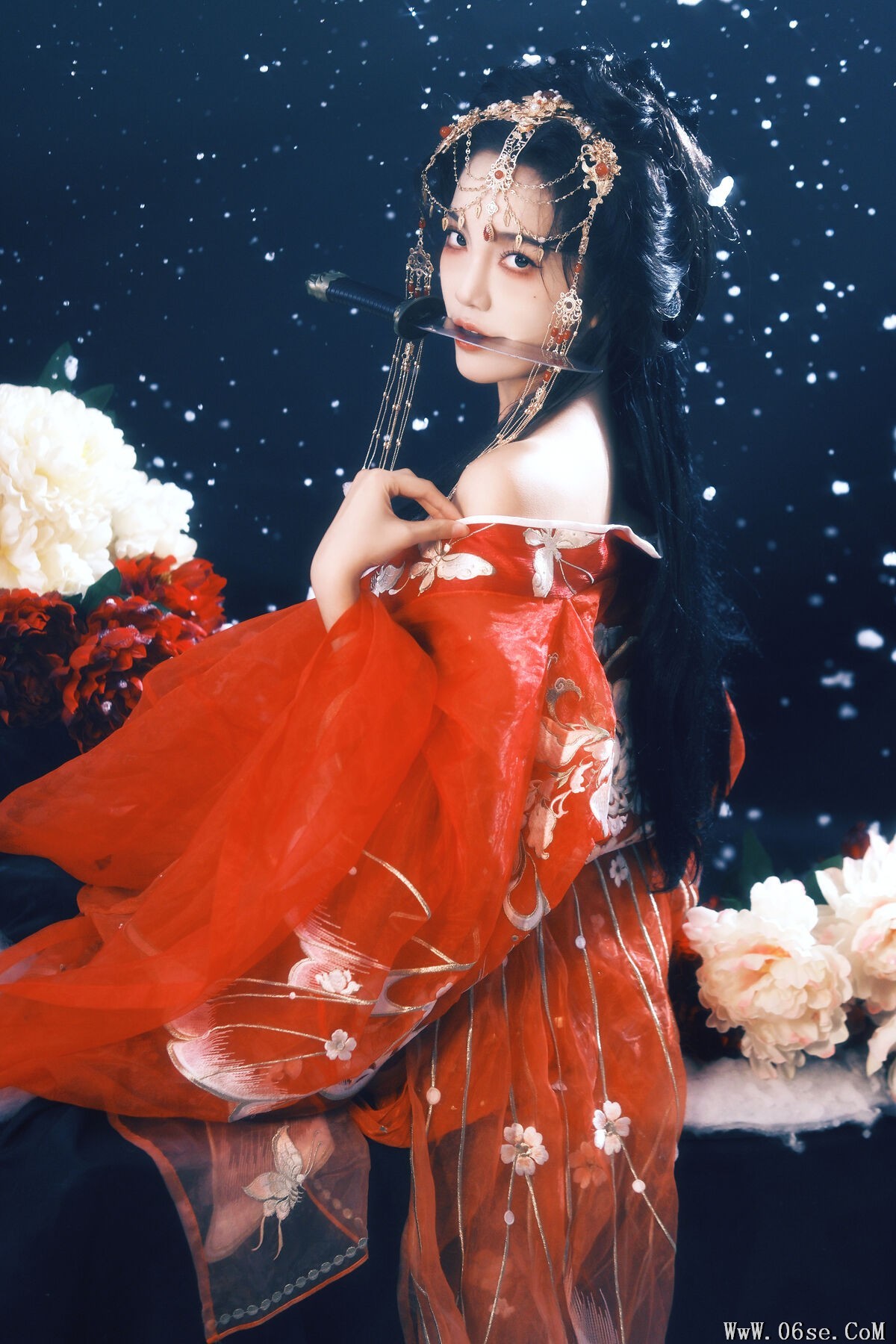 图片[21]-YiTuYu艺图语 Vol.6439 Guo Mei Lin Zi[21P]-六色网