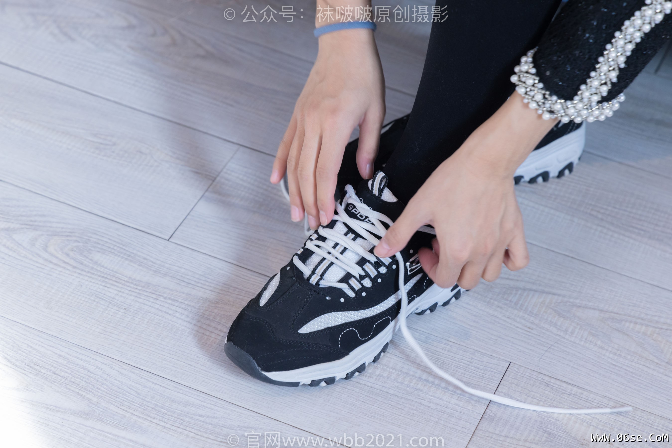 图片[187]-BoBoSocks袜啵啵 No.378 奶油 -短靴、运动鞋、厚黑丝、厚灰丝[190P]-六色网