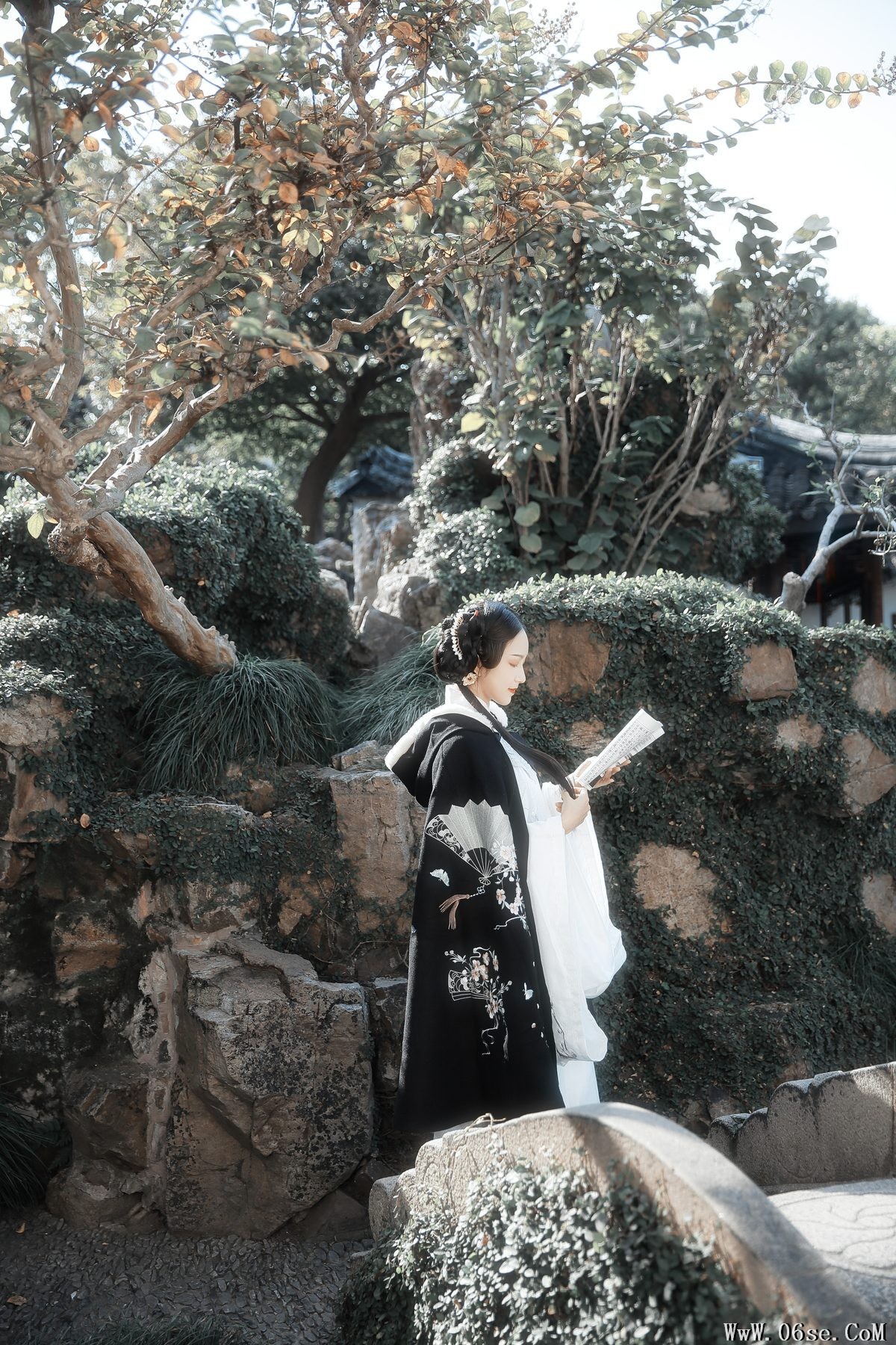图片[5]-YiTuYu艺图语 Vol.4222 Xiao Pi Pa Zai Jiang Hu[35P]-六色网