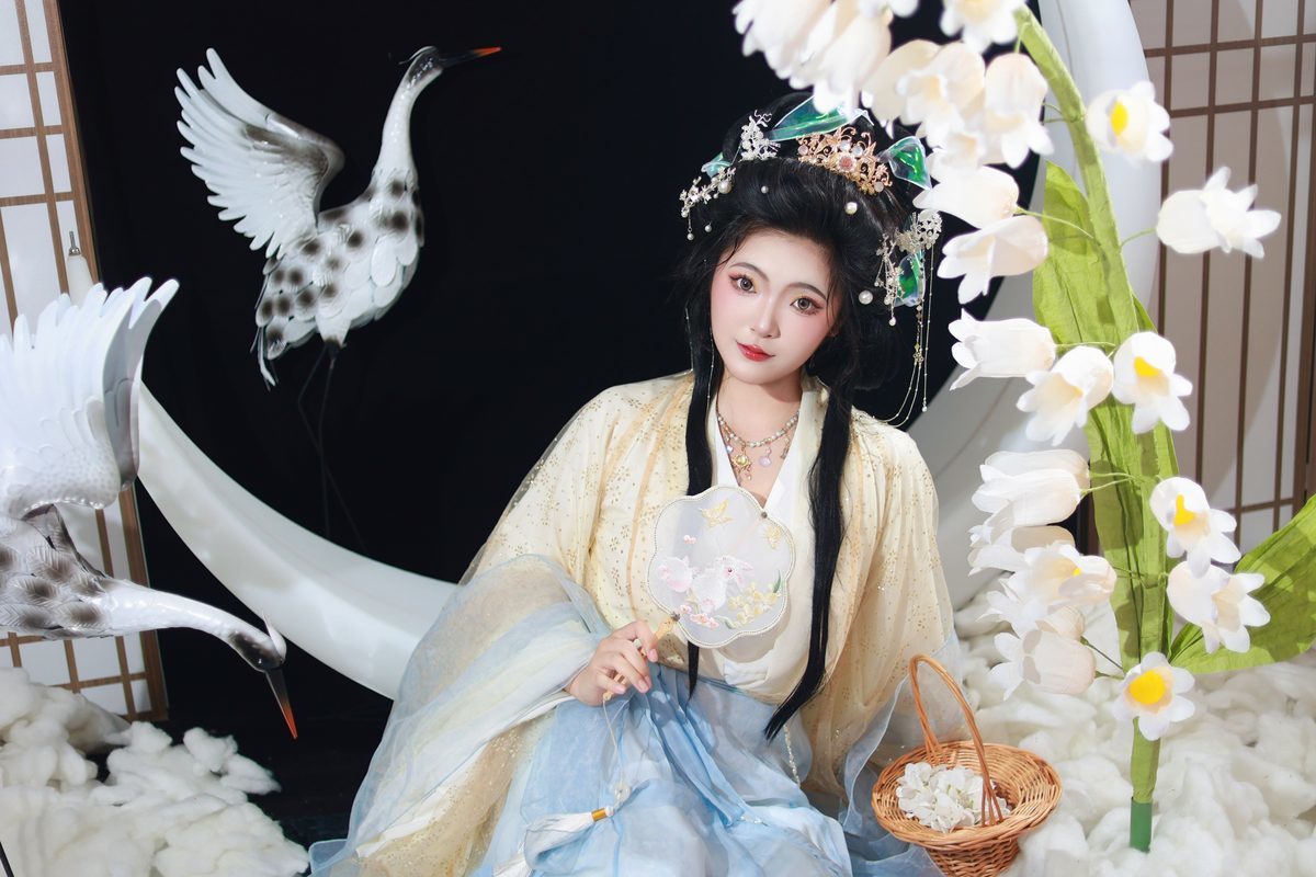 图片[21]-YiTuYu艺图语 Vol.5518 KaiLin Jiang[39P]-六色网
