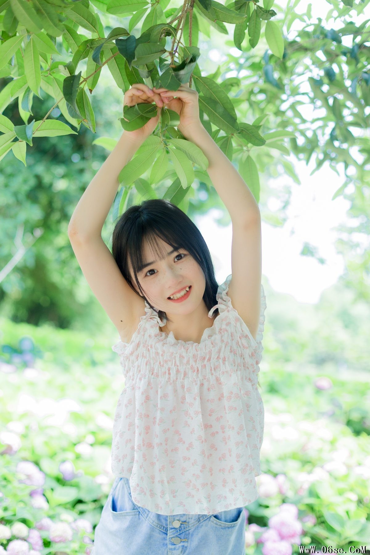 图片[32]-YiTuYu艺图语 Vol.4477 Xiao Yi Mei Mei Cute[34P]-六色网
