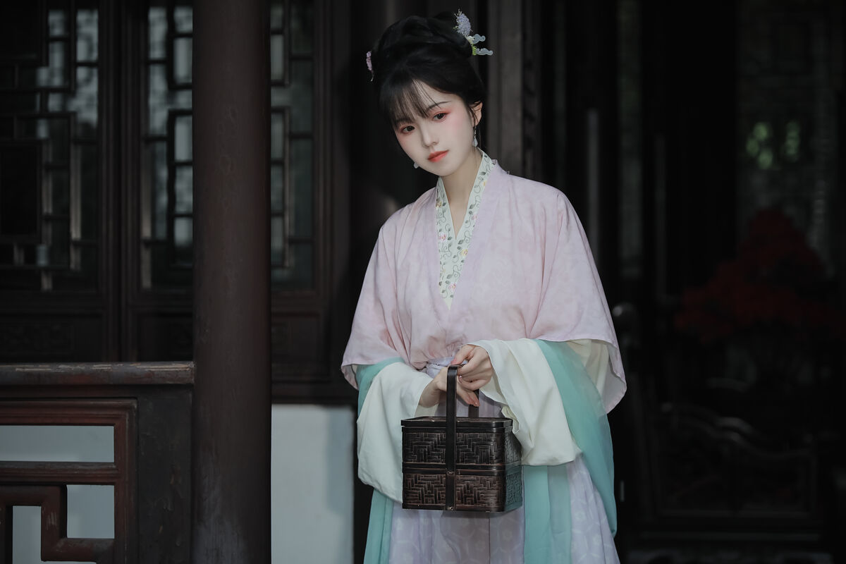 图片[5]-YiTuYu艺图语 Vol.7705 Li Zhi[25P]-六色网
