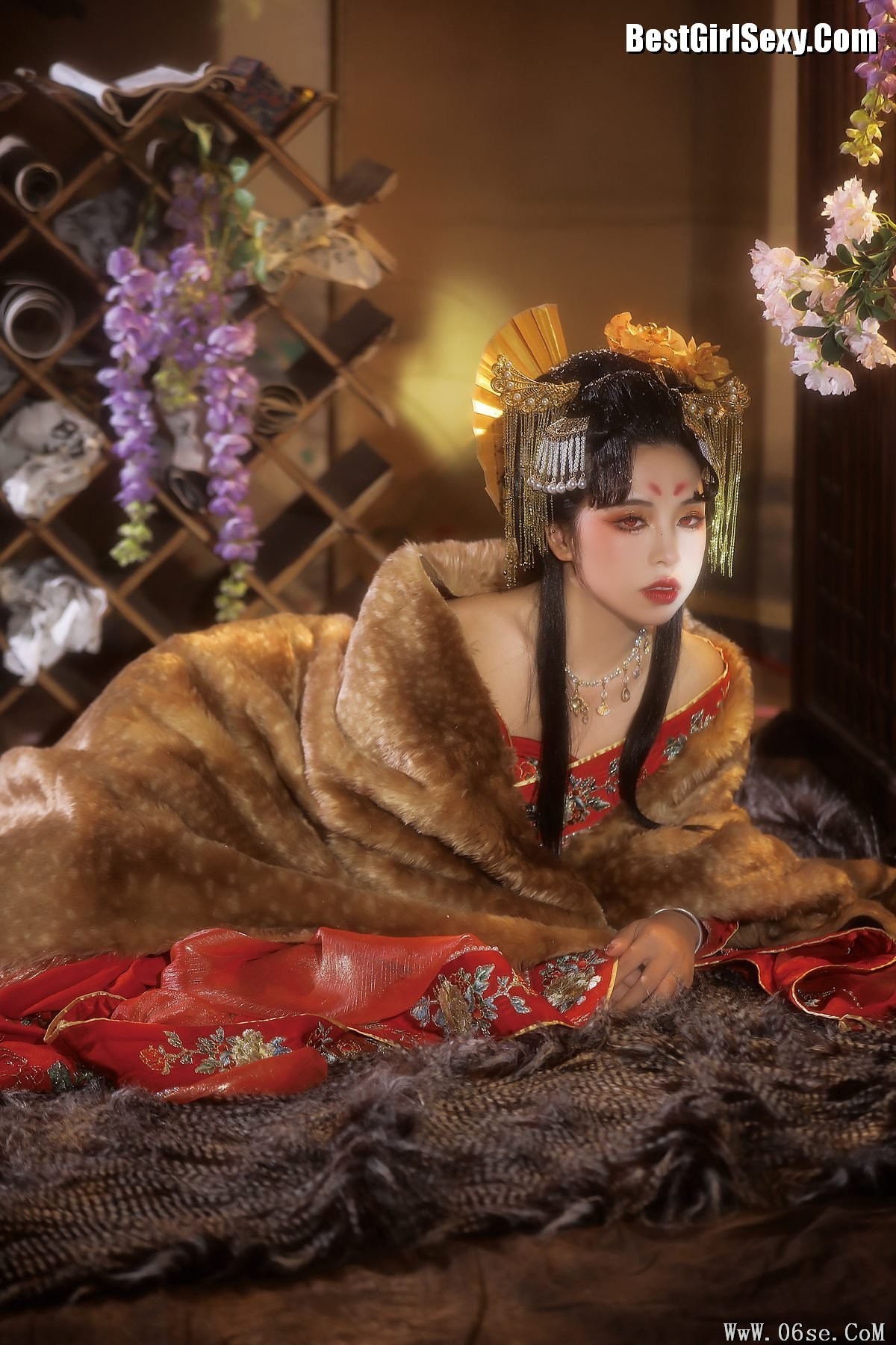 图片[12]-YiTuYu艺图语 Vol.3740 Tian Cha[22P]-六色网