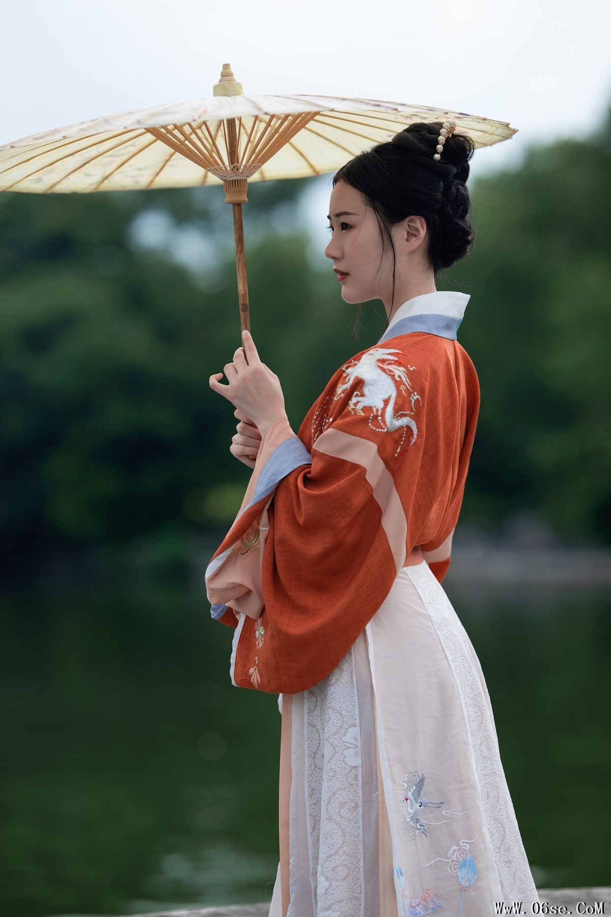 图片[24]-YiTuYu艺图语 Vol.4405 Qi Qi Wu Jin Tian Zao Shu Le Ma[25P]-六色网