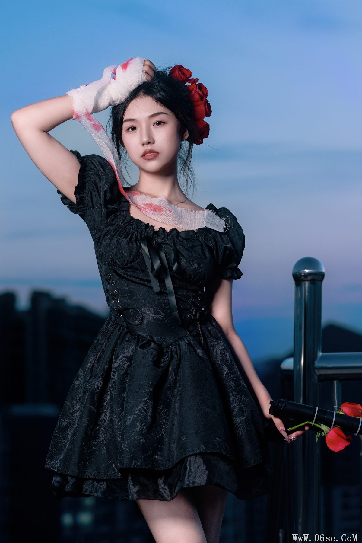 图片[13]-YiTuYu艺图语 Vol.5278 Pei Tong Xue[33P]-六色网
