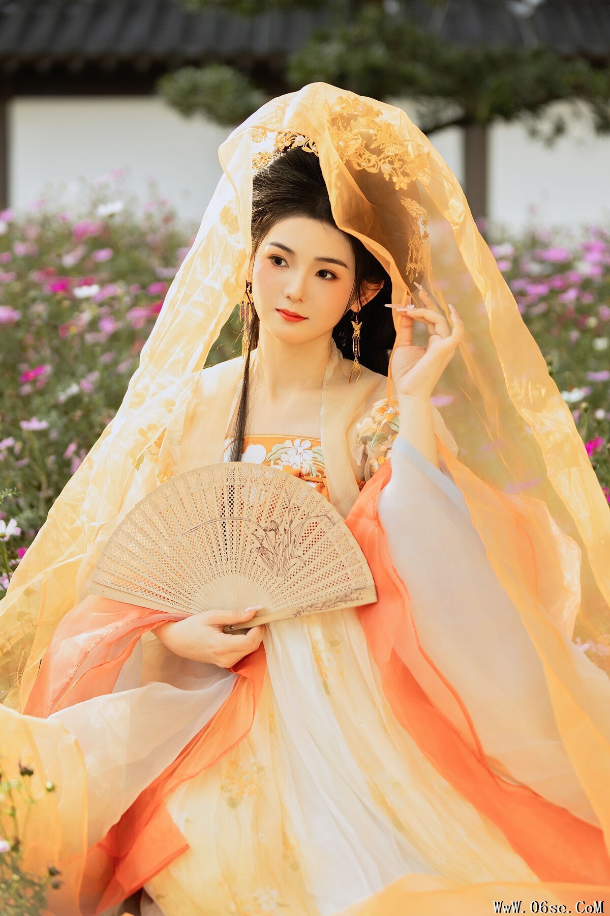 图片[16]-YiTuYu艺图语 Vol.6630 Yi Xin[23P]-六色网