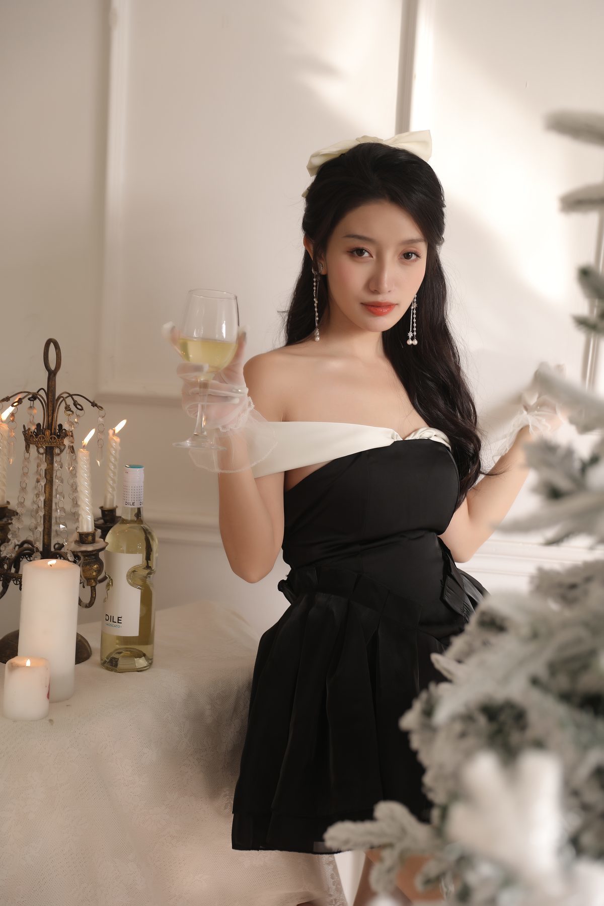 图片[17]-YiTuYu艺图语 Vol.3166 Ning Meng Jing A[37P]-六色网