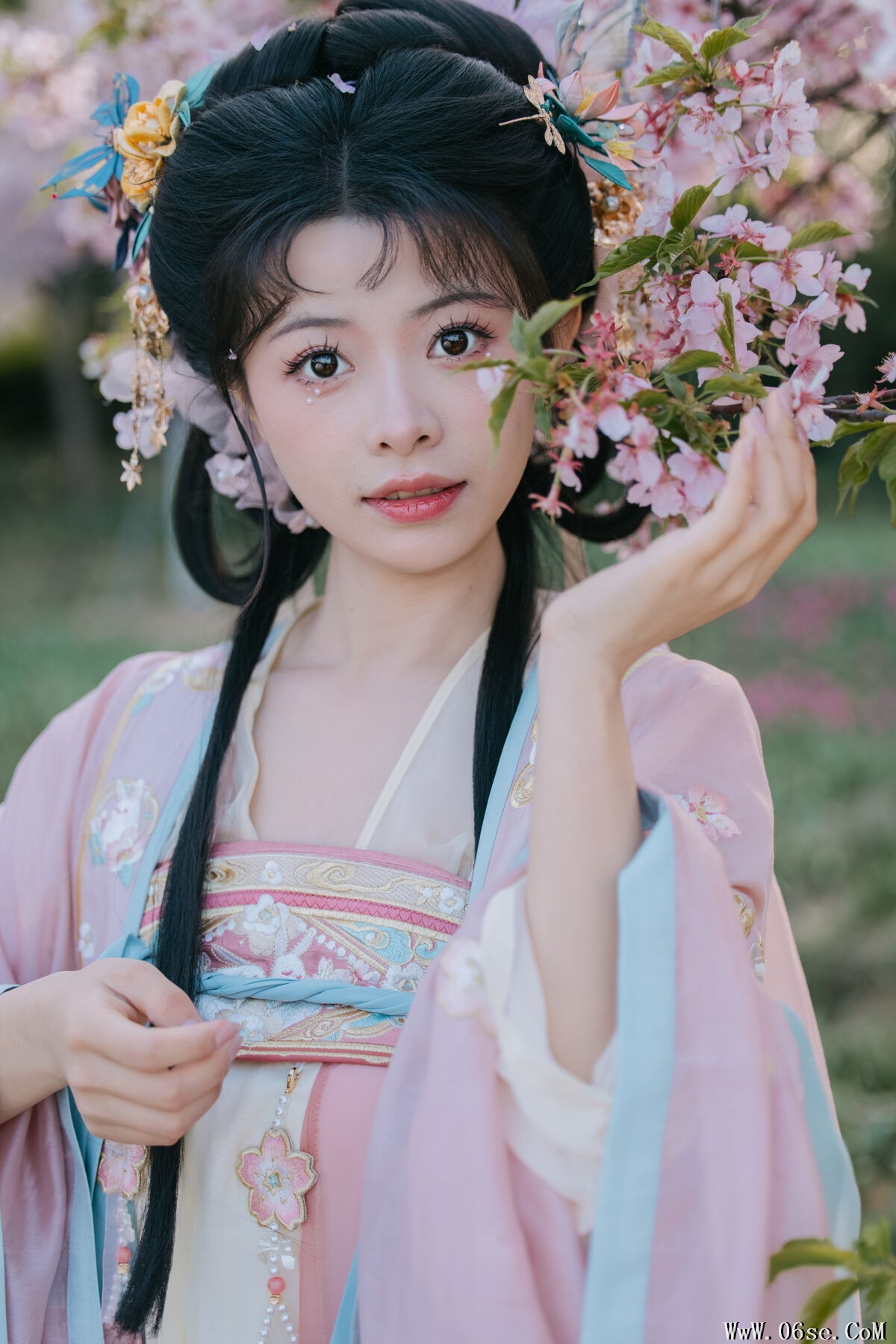 图片[22]-YiTuYu艺图语 Vol.6591 Yao Yao[23P]-六色网