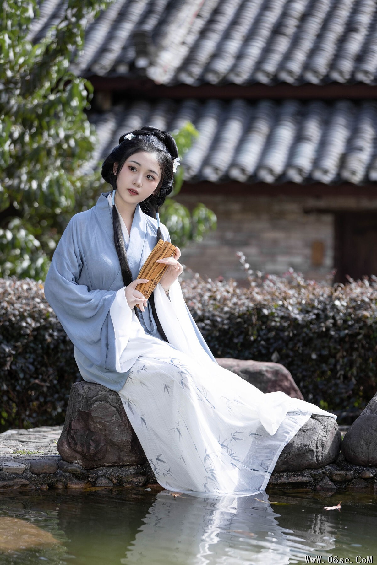 图片[6]-YiTuYu艺图语 Vol.6280 Shen Shi Si[34P]-六色网