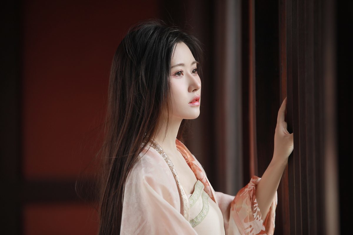 图片[8]-YiTuYu艺图语 Vol.5641 Keikei Bai Cha Qing Huan[33P]-六色网