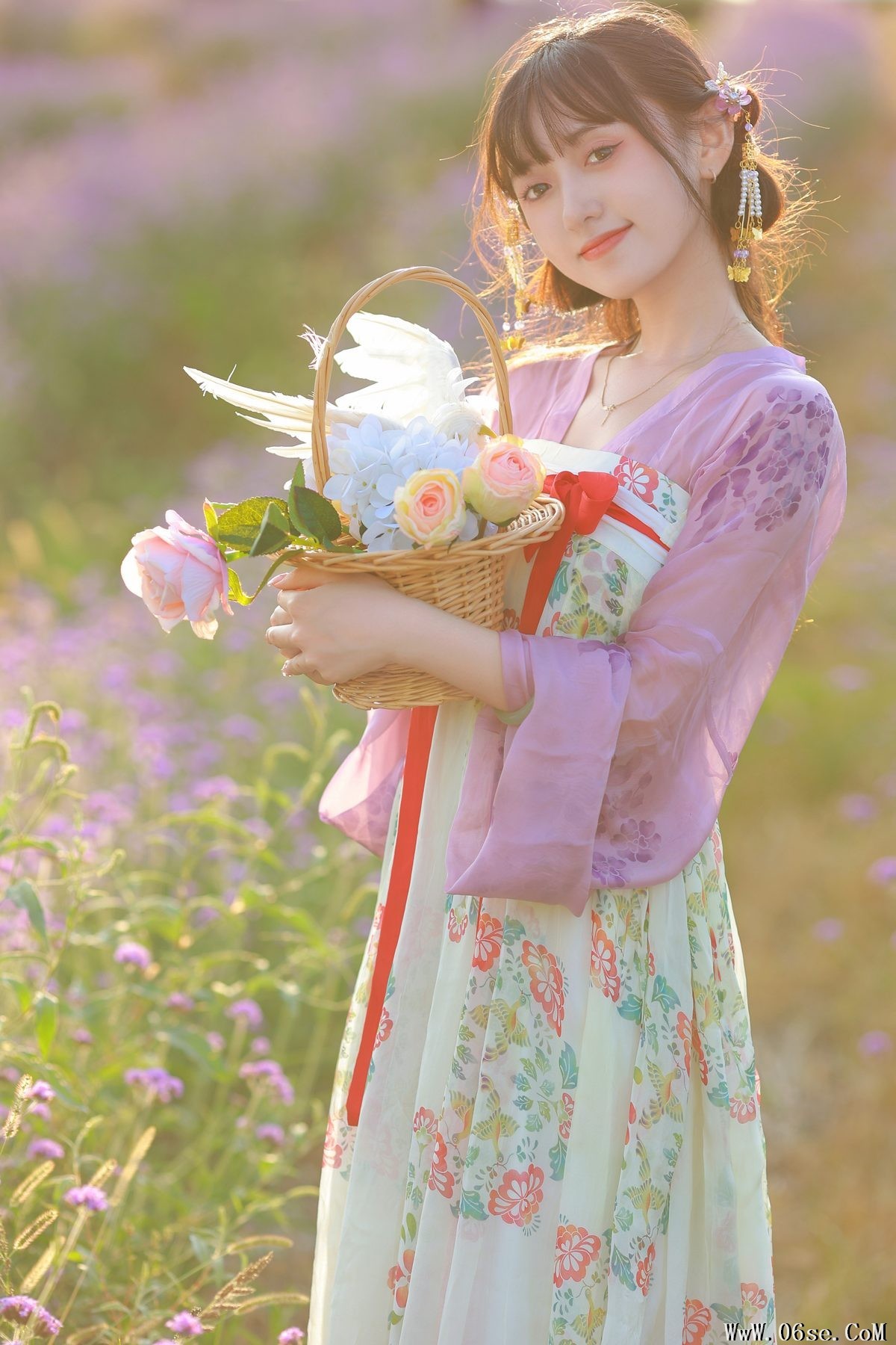 图片[12]-YiTuYu艺图语 Vol.5115 Nuo Nuo Chi Nuo Mi[23P]-六色网